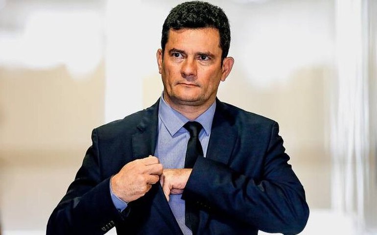Moro diz que caminhoneiros precisam ser levadas a sério