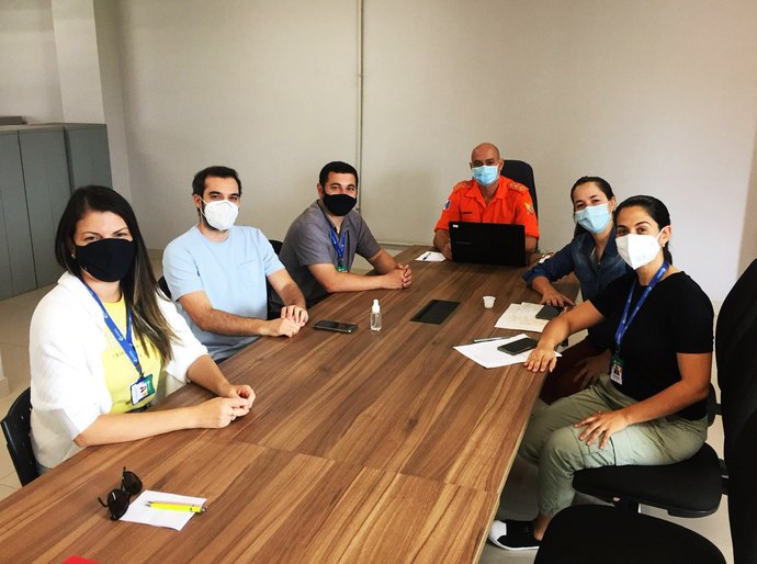 Arapiraca e Corpo de Bombeiros discutem novas instruções técnicas contra incêndios em edificações