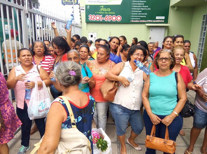 Secretaria de Saúde de União dos Palmares realiza 60 exames de mamografia
