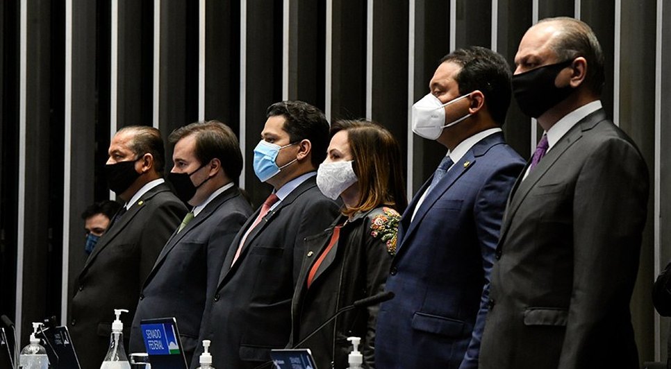 SENADO FEDERAL / Foto: Edilson Rodrigues/Agência Senado  