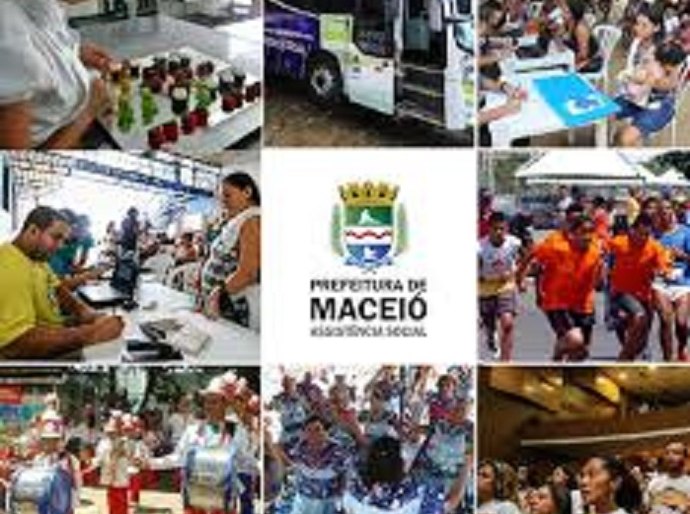 Maceió participa de mobilização nacional em defesa do SUAS