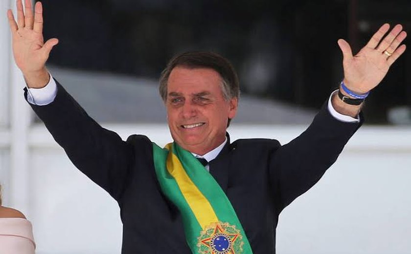 Pesquisa Brasmarket aponta vitória de Bolsonaro no primeiro turno