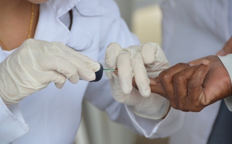 Sesau apresenta Protocolo de Atendimento para Acidentes com Material Biológico