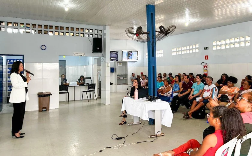 DMTT realiza palestra na APAE sobre direitos no transporte público