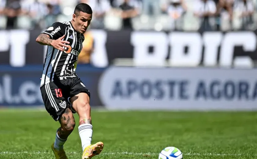 Com só dois jogadores, seleção da Copa América será a com menos jogadores de times brasileiros da história da competição
