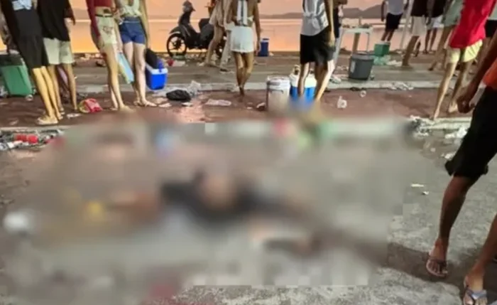 Suspeito de participação em triplo homicídio durante festa de Réveillon em Pilar é preso pela Polícia Civil nesta quarta-feira, 15