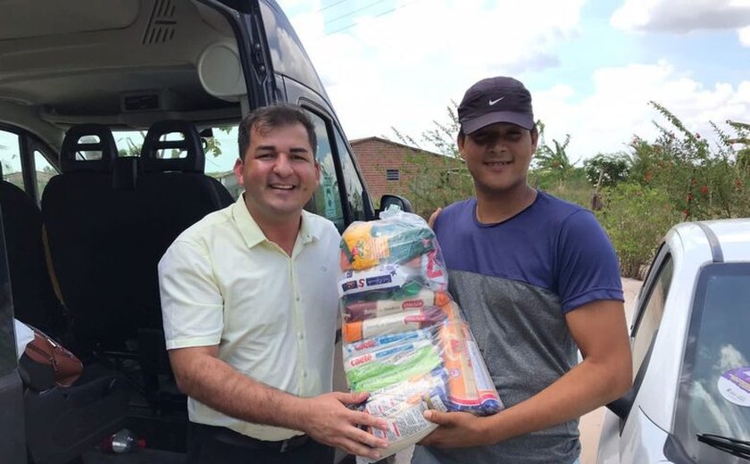 População de baixa renda de Penedo é incluída em políticas públicas de assistência social