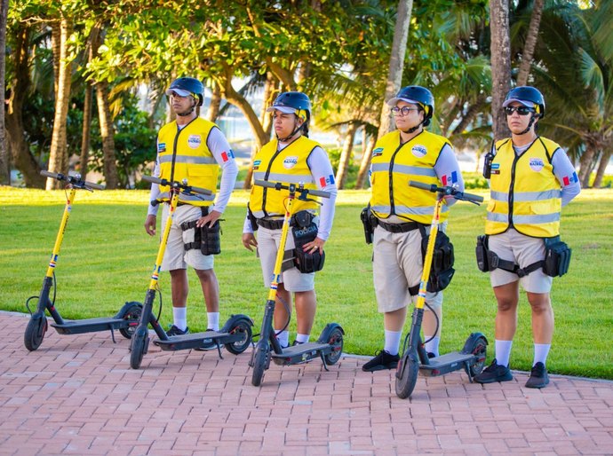 Ronda no Bairro tem esquema especial de trabalho neste fimal de semana de prévias carnavalescas
