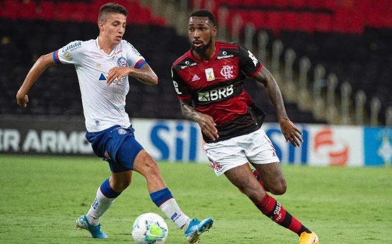 Ramirez é afastado após acusação de racismo; presidente do Bahia liga para Gerson