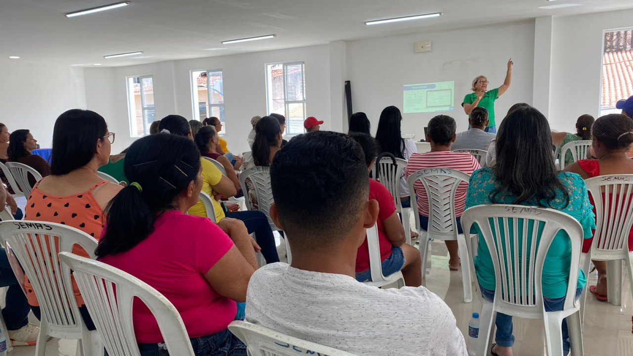 Em parceria com a Prefeitura, Sebrae realiza consultoria gratuita para pequenos empresários e empreendedores de Traipu