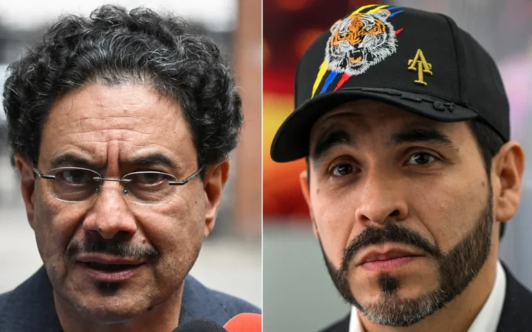 De la Espriella lidera projeções para o segundo turno presidencial