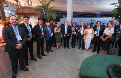 Governo de Alagoas é um dos destaques do Aiport National Meeting 2021  