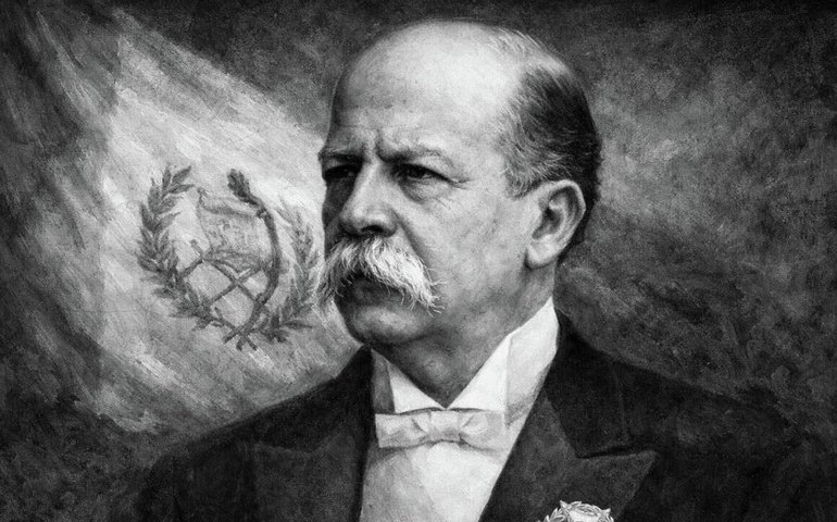 Heróis e traidores: Manuel Estrada Cabrera, o usurpador guatemalteco