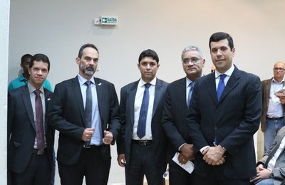 Novo superintendente da CGU reafirma parceria com gestores municipais	