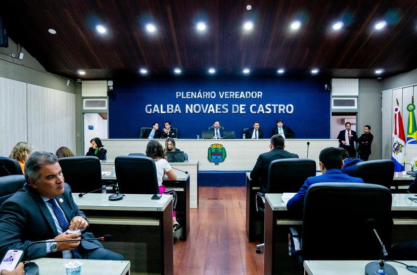 Câmara Municipal destaca avanços nos serviços especializados de saúde do PAM Salgadinho