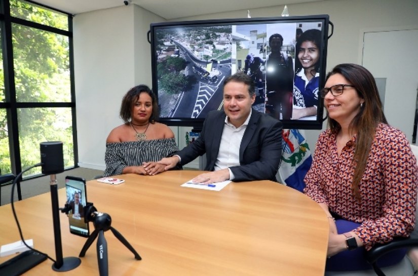 Renan Filho anuncia pagamento antecipado da segunda faixa salarial