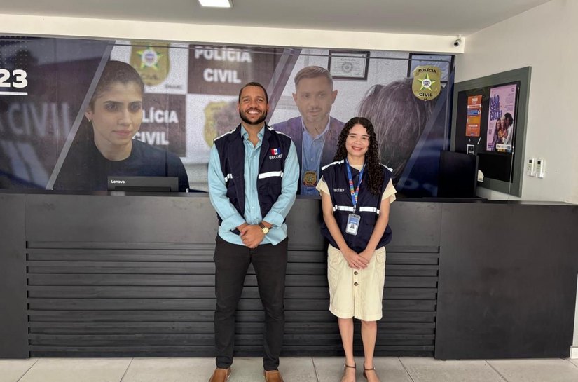 No Carnaval, Secdef atende crianças e adolescentes vítimas de violência na Central de Flagrantes
