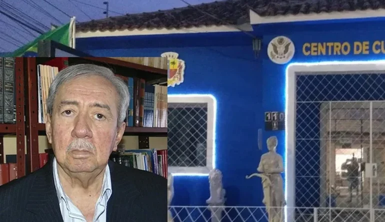 Centro Cultural Ivan Barros: o recanto da memória e da cultura em Palmeira dos Índios