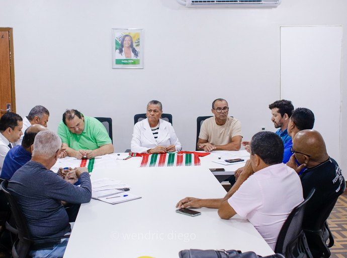 Prefeitura reforça parceria com CSE e anuncia investimentos para o clube