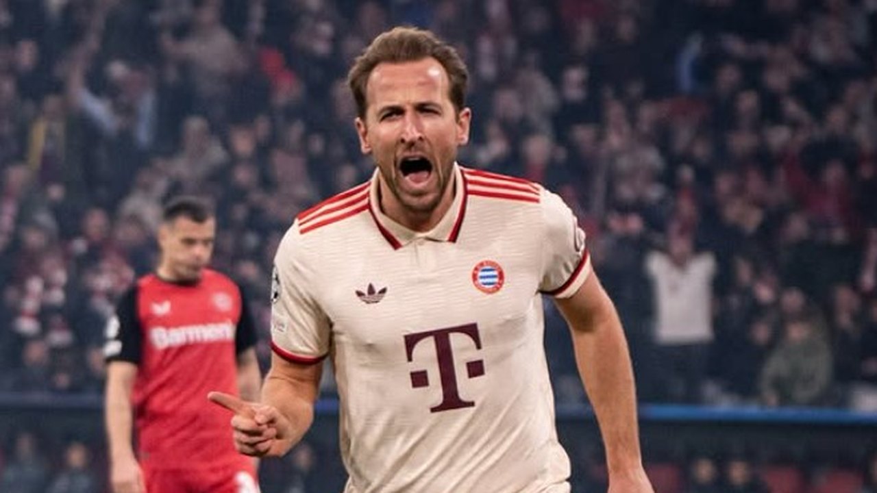 Kane evita vexame no fim e Bayern mantém invencibilidade com empate contra o lanterna Mainz