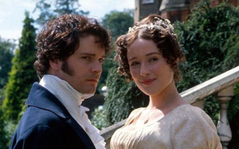 Camisa que Colin Firth usou na série 'Orgulho e Preconceito' será leiloada