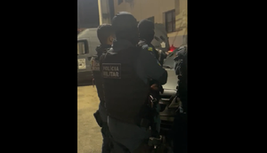 Um homem foi preso em flagrante por tráfico de drogas em Sergipe / Foto: Foto: SSP