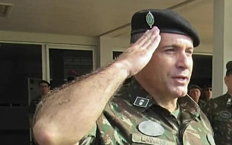 Coronel nega à CPI Mista do 8 de Janeiro que mensagens incitavam golpe de estado; assista