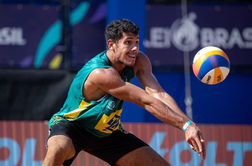 1º Open IDF reúne atletas e movimenta o vôlei de praia na orla de Maceió