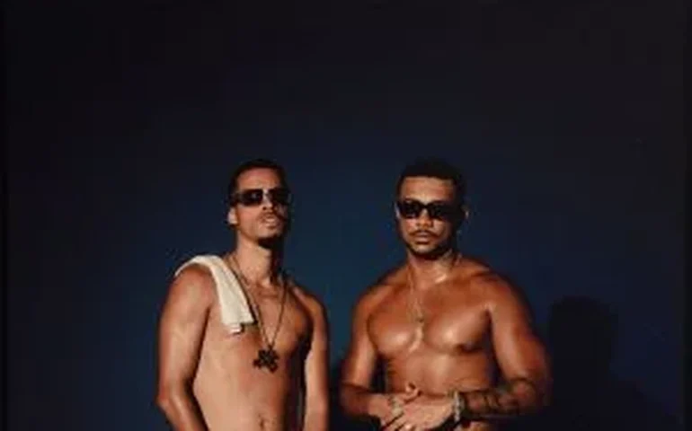 Xamã lança primeira parceria musical com L7NNON