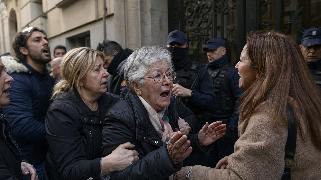 Como o despejo de uma idosa de 87 anos gerou onda de protestos por moradia na Espanha