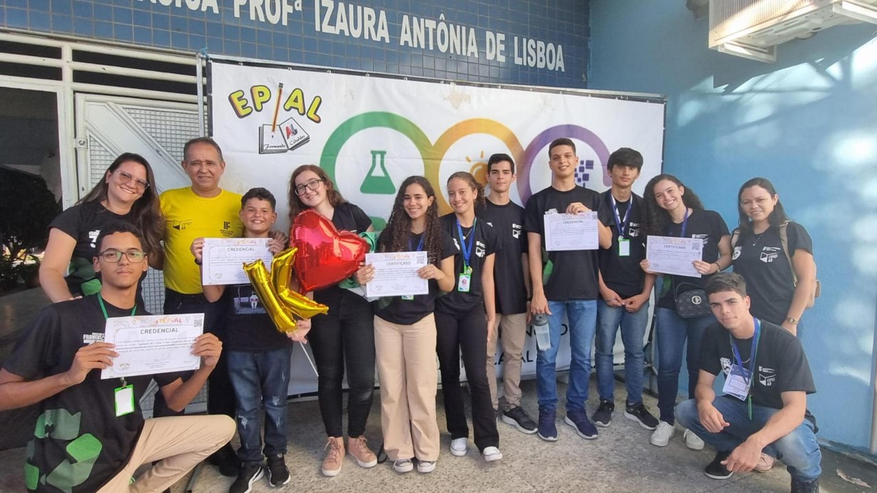 Aprovados na Ufal, ex-bolsistas da Fapeal destacam impacto da iniciação científica no aprendizado