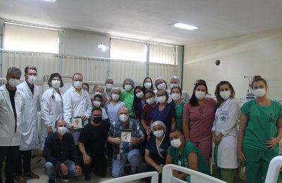 HU recebe novas camas pediátricas e incrementa política de humanização  