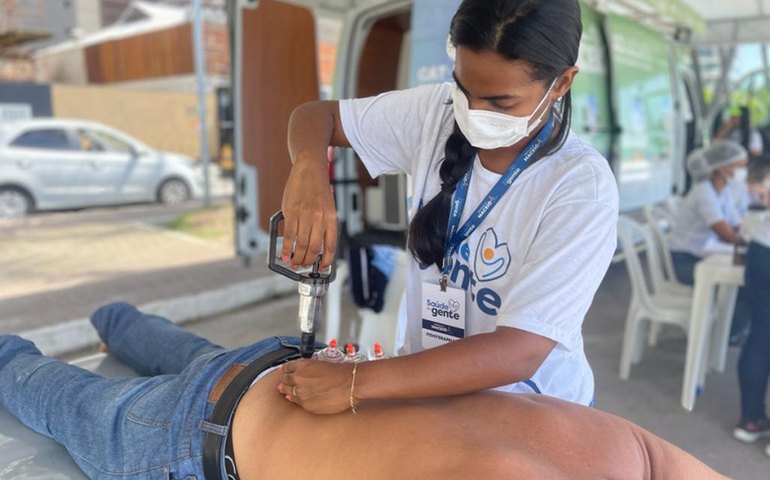 Maceioenses aprovam serviços de saúde disponibilizados durante o Verão Massayó