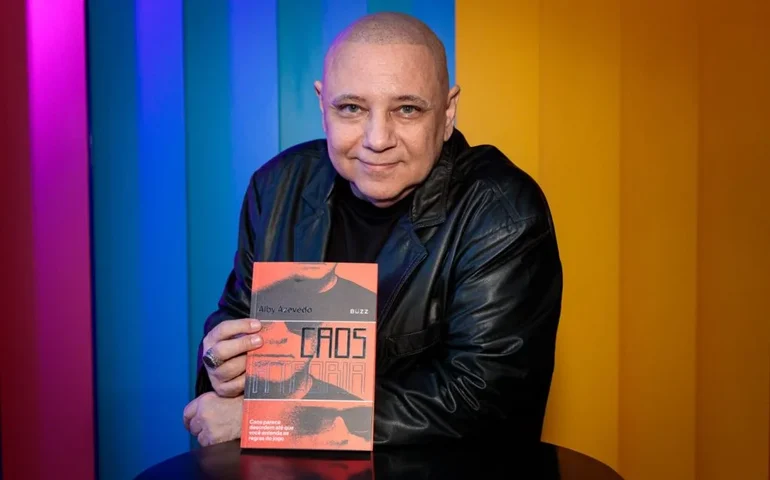 Livro Caos, A Teoria mergulha na famosa tese e mostra como é possível viver na instabilidade