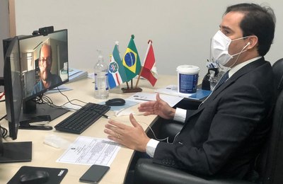 Com medidas contra Covid-19, Câmara retoma trabalhos em Plenário nesta terça, 4