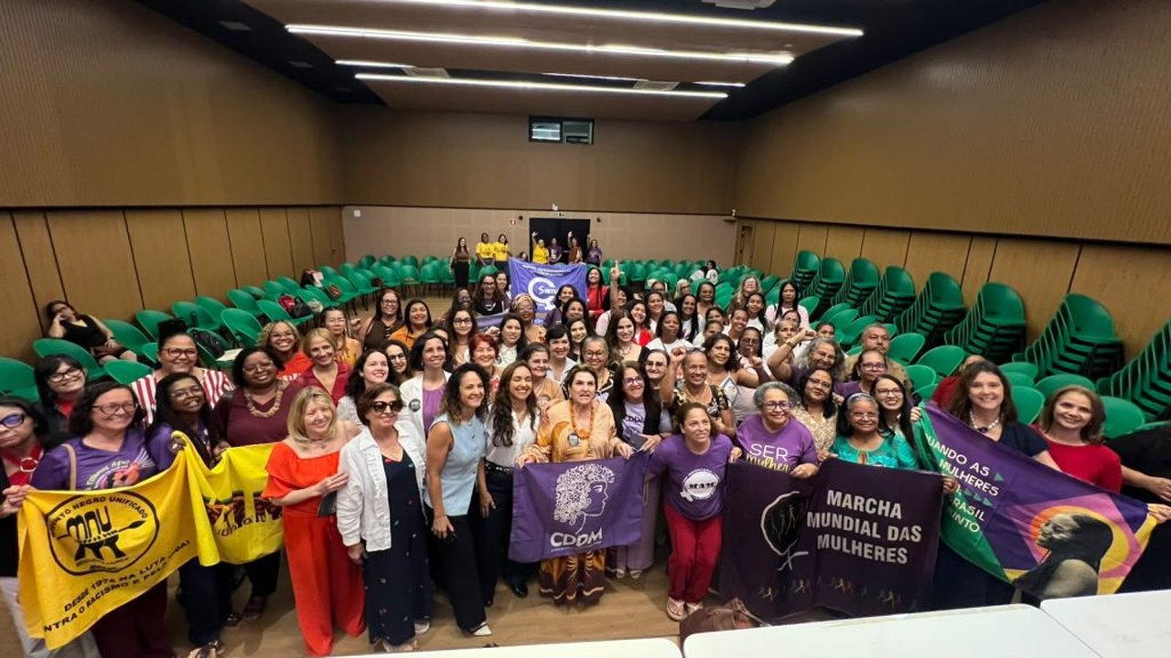 Arapiraca participa de encontro com ministra Márcia Lopes para discutir políticas públicas para as mulheres