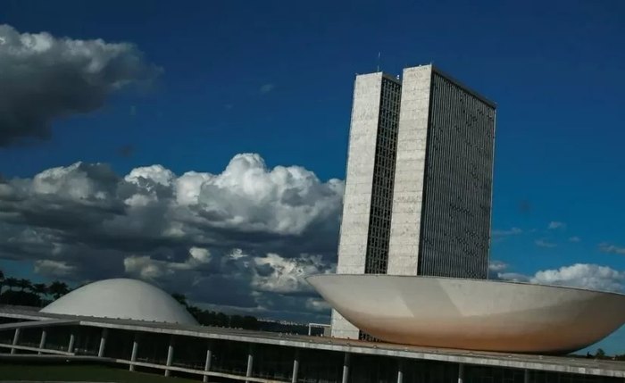 Senado, em Brasília