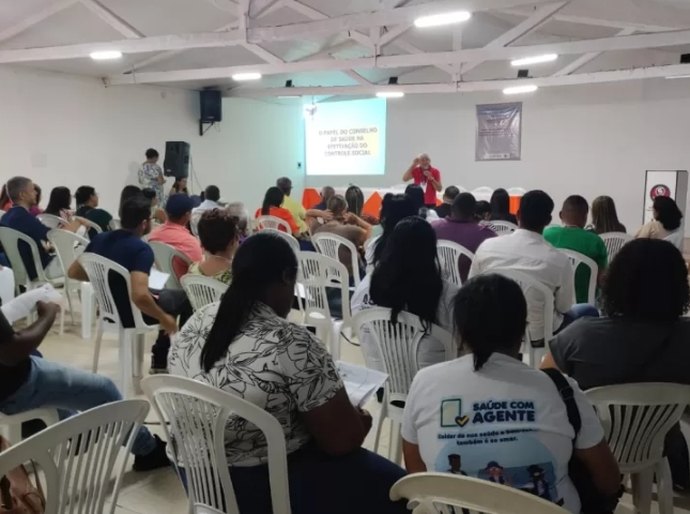 Conferência Municipal de Saúde do Trabalhador e da Trabalhadora acontecerá em Penedo no dia 10 de abril