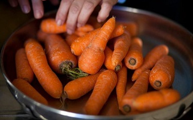 Mapa quer reduzir desperdício e estimular consumo de fruta feia