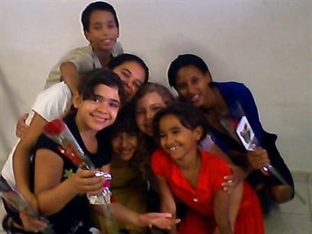 Culto de Missões alegrou a subcongregação em Manoel Viana