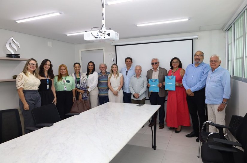 Cesmac firma convênio com o Hospital Unimed Maceió para fortalecimento da formação em Saúde