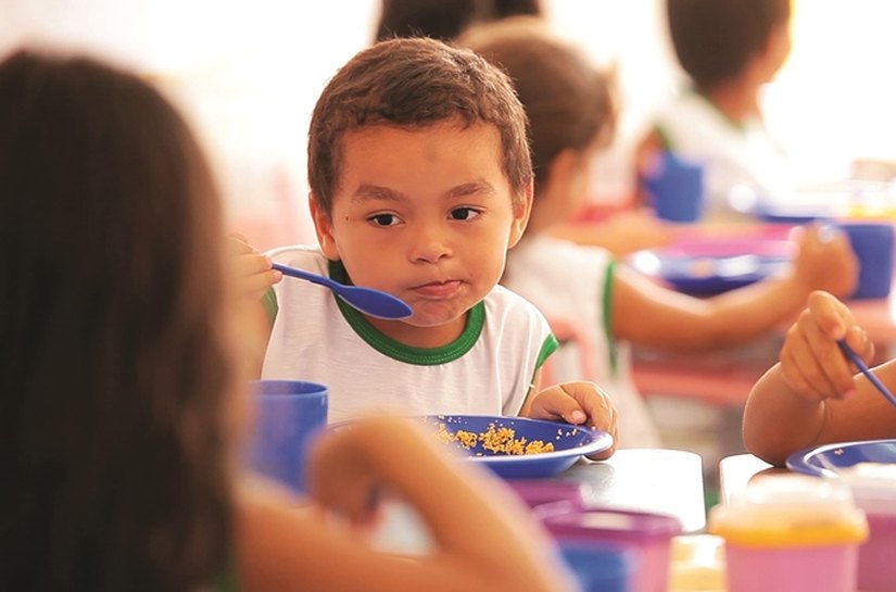 Semed divulga edital de chamada pública de alimentação escolar