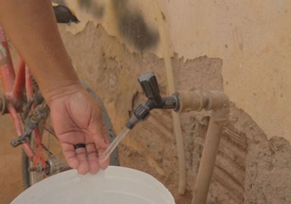 Governador entrega Adutora de Estrela de Alagoas e Minador nesta sexta