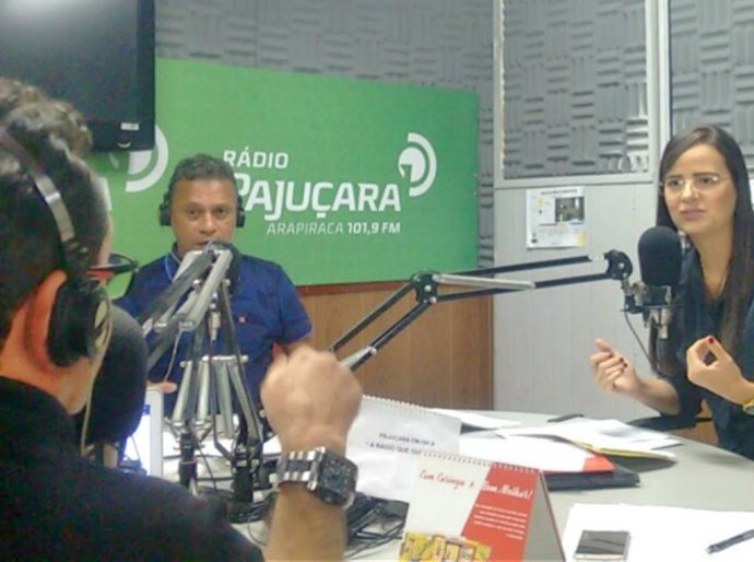 Prefeitura realiza mutirão para recuperar iluminação pública de Arapiraca