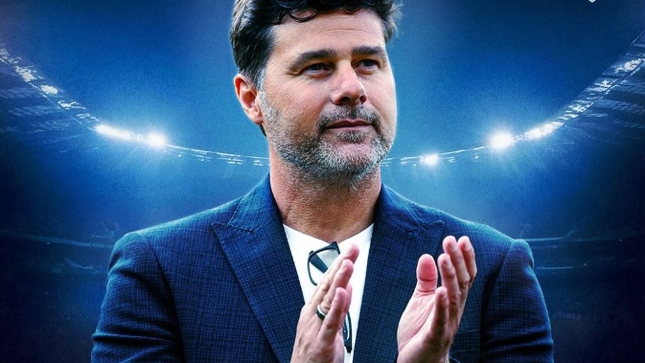 Mauricio Pochettino renova contrato com Estados Unidos até a Copa do Mundo de 2030