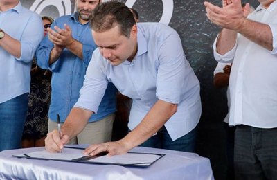 Pró-Estrada chega a Girau do Ponciano