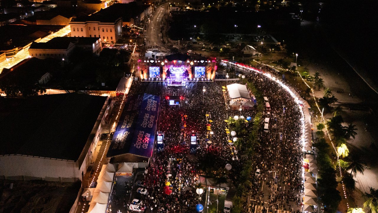 Programação do São João Massayó deste sábado (27) está repleta de forró e sertanejo