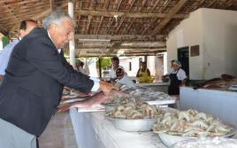 Pescado vendido para Semana Santa será fiscalizado pela Vigilância Sanitária Estadual
