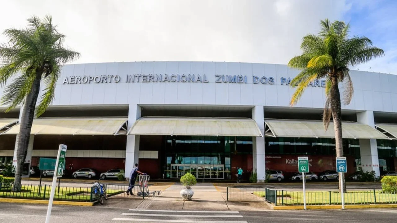 Desembarques em Maceió crescem 7,4% e fluxo internacional avança 49,9%