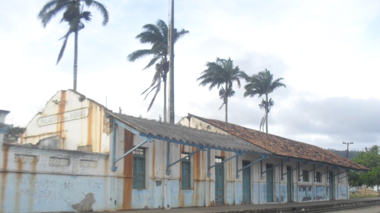 Palmeira dos Índios: cidade campeã em obras inacabadas